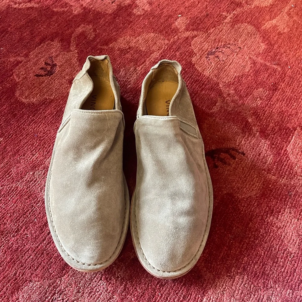 Men's Vince Slip-on Loafers. - Picture 6 of 12
